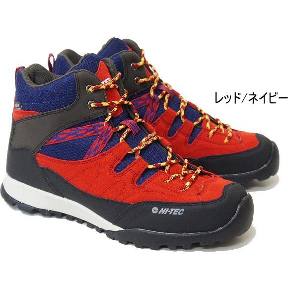Hi Tec ハイテック アオラギ ミッド トレッキング ブーツ アウトドア シューズ メンズ 登山靴 ハイキング 防水 2e ハイカット アオラキ Tmhthku10 送料無料 Tmhthku10 ファッションシューズ アベリア 通販 Yahoo ショッピング