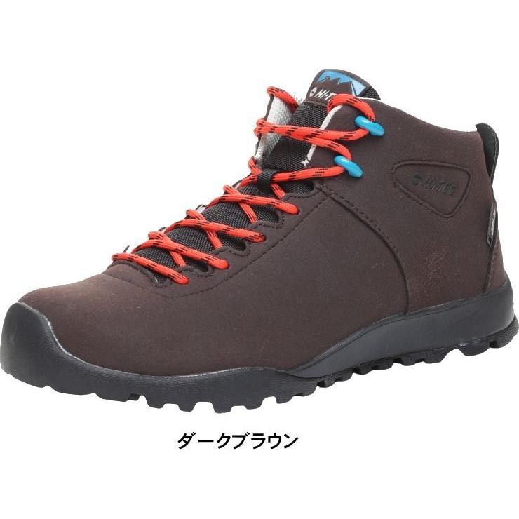 HI-TEC（ハイテック） アオラギ クラシック AORAKI CLASSIC HKU13