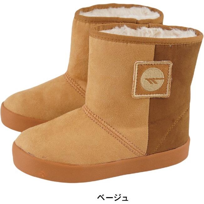 再販無し ムートンブーツ ハイテック HI-TEC 男の子 女の子 子供靴 キッズ ジュニア スノーブーツ ウインターブーツ 防水 防寒  コンビカラー tmhtkid32 | HI-TEC | 04
