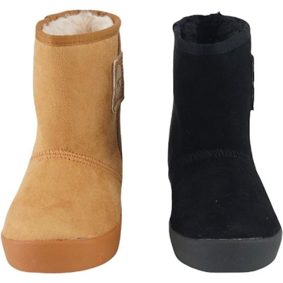 再販無し ムートンブーツ ハイテック HI-TEC 男の子 女の子 子供靴 キッズ ジュニア スノーブーツ ウインターブーツ 防水 防寒  コンビカラー tmhtkid32 | HI-TEC | 06