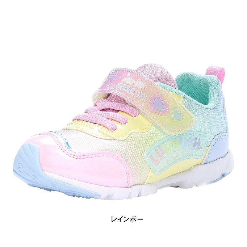 ムーンスター スーパースター スニーカー 運動会 マジック ベルクロ