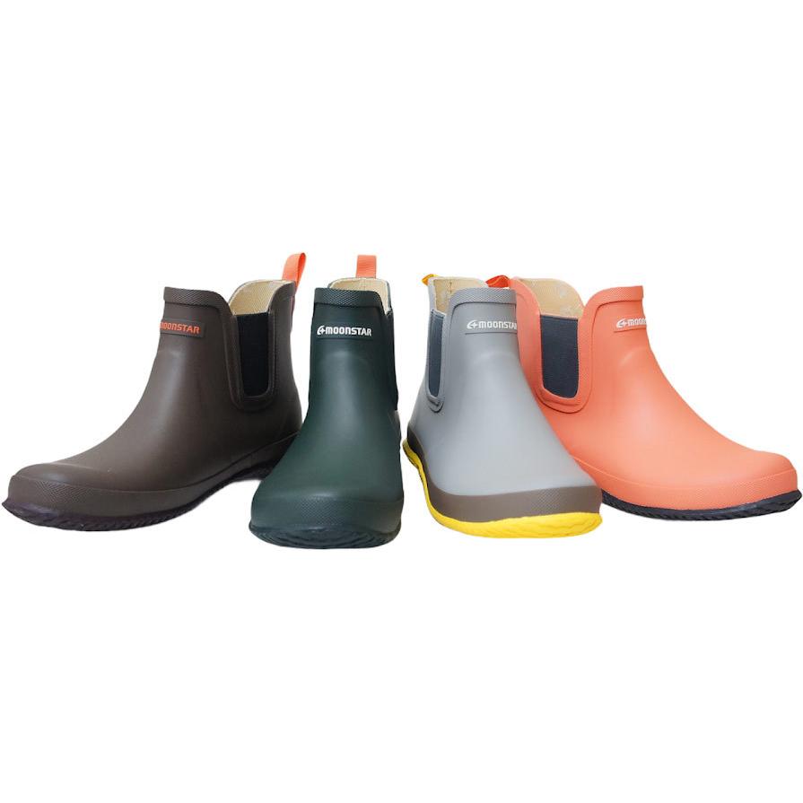 農作業 畑 仕事 履き ガーデニング アグリブーツ レディース 女性 多機能 長靴 レインブーツ レアリゼ realiser ムーンスター tmmsrls02 | レアリゼ | 15