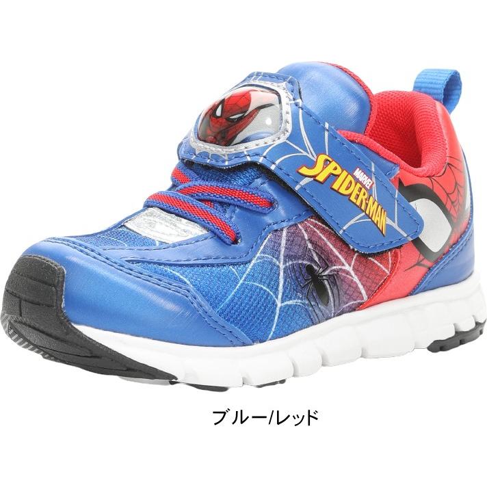 MoonStar（ムーンスター） MARVEL マーベル スパイダーマン アイアン