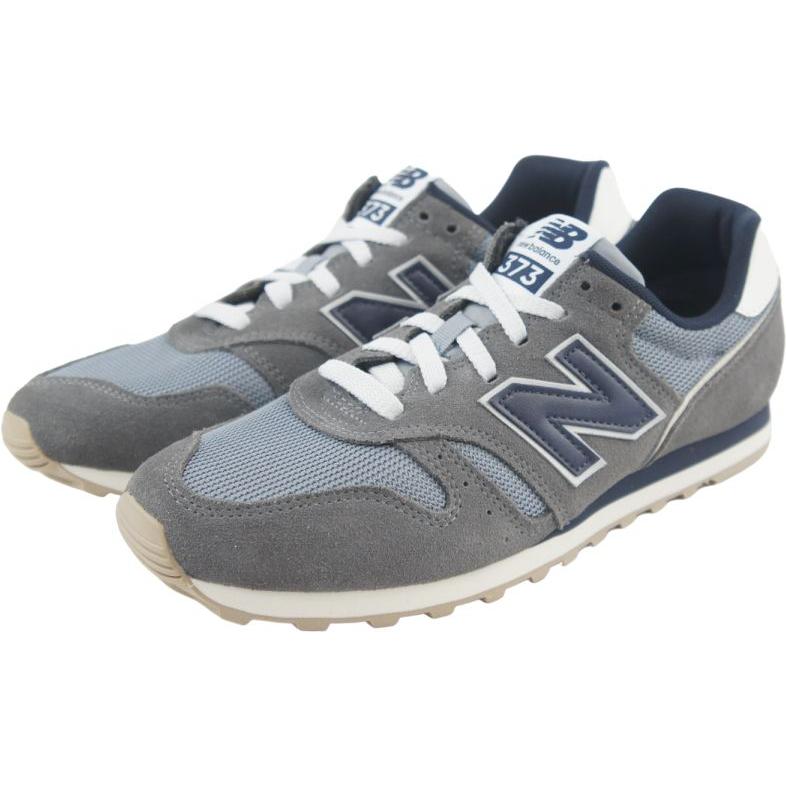 ニューバランス スニーカー 25cm グレー ML373SO2 ML373 SO New Balance スニーカー メンズ レディース ニューバランス