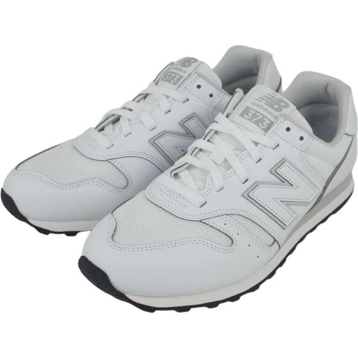 New Balance（ニューバランス） スニーカー メンズ ML373 PJ2 ホワイト