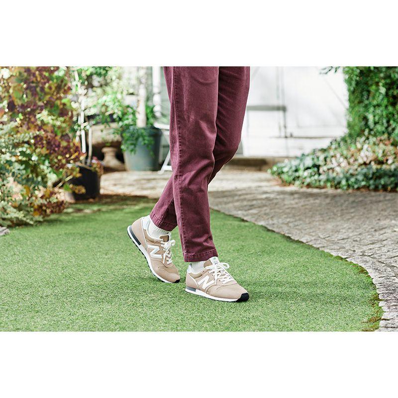 新品　New Balance 373 ベージュ シューズ(男性用)　最終価格 楽天市場】ニューバランス 373 ベージュ（スニーカー｜メンズ靴