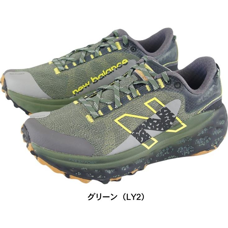 ニューバランス トレイルランニングシューズ New Balance FRESH FOAM TRAIL MORE M LY2 MTMOR メンズ スニーカー カジュアル 靴 tmnbmtmorly2 FOAM FRESH TRAIL MORE