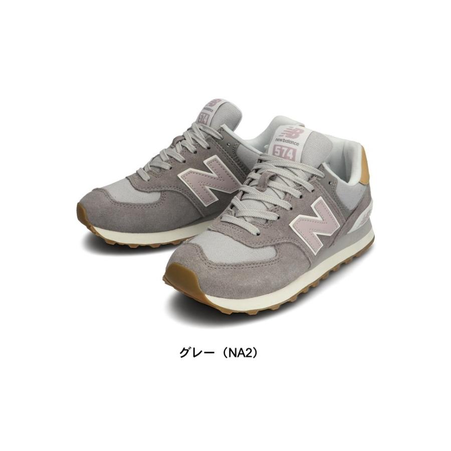 New Balance ニューバランス 574 newbalance WL574 レディース