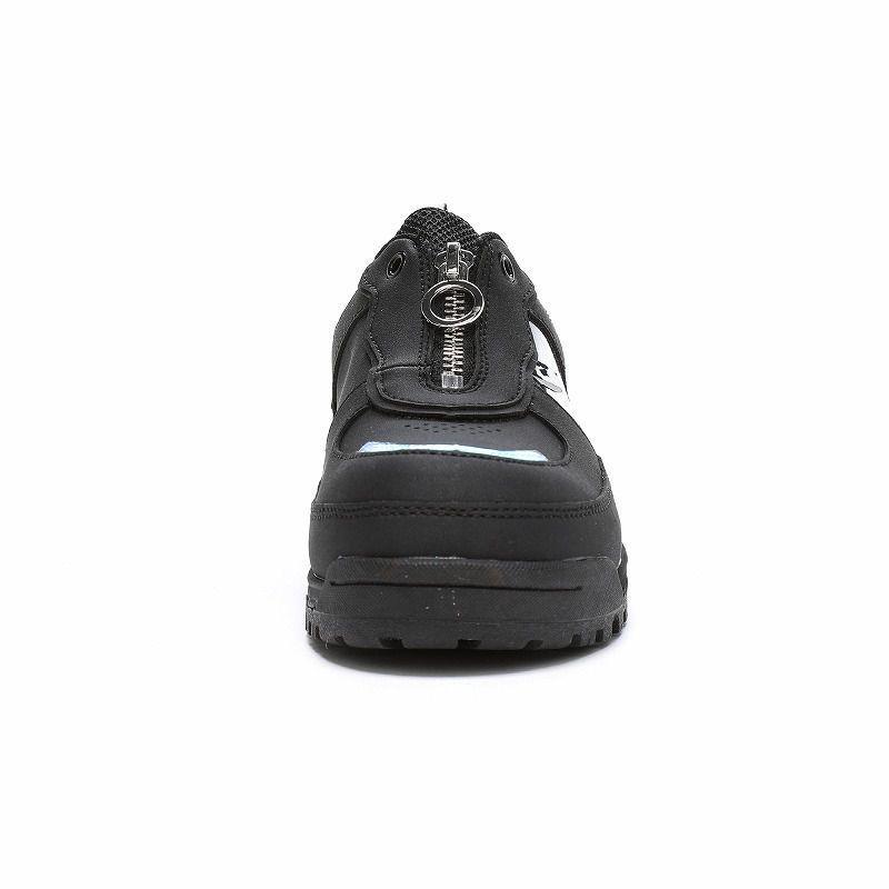 Ni-mo 防水 スニーカー キッズ ジュニア 女の子 厚底 ダット