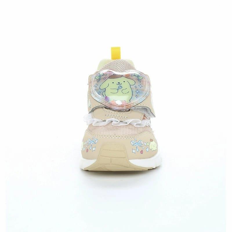 サンリオ キッズ スニーカー クロミ ハローキティ ポムポムプリン シナモロール 子供靴 キャラクター 女の子 ムーンスター シューズ tmsac042 |  | 10