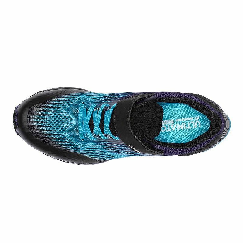 子供靴 スニーカー キッズ ジュニア 子供 男の子用 運動会 マジック ベルクロ ムーンスター アルティメイター バイ スーパースター tmul1150 | ムーンスター スーパースター | 08