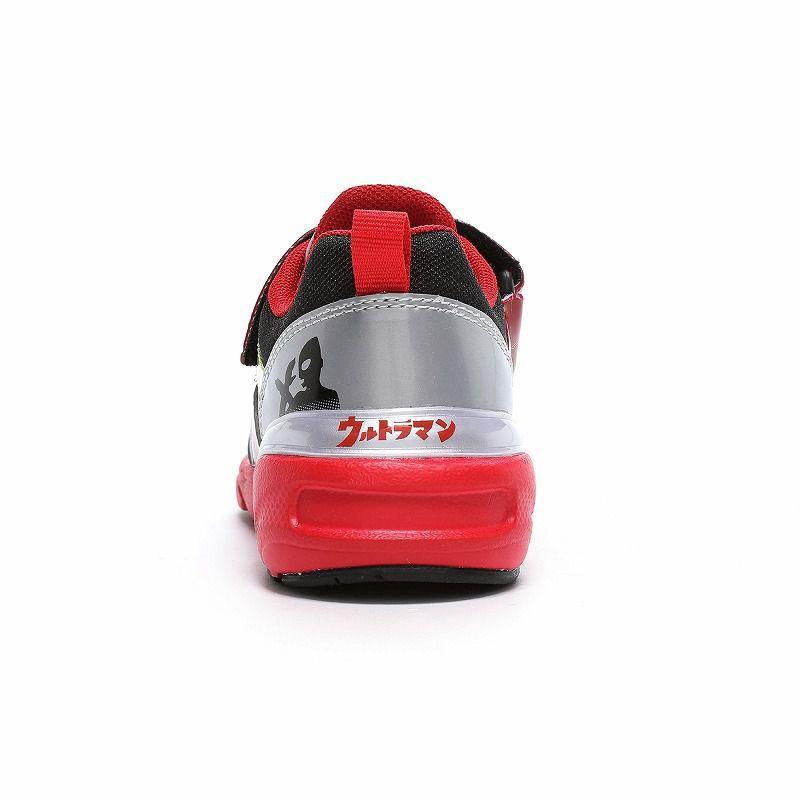 MoonStar（ムーンスター） 光る靴 ウルトラマン 子供靴 キッズ