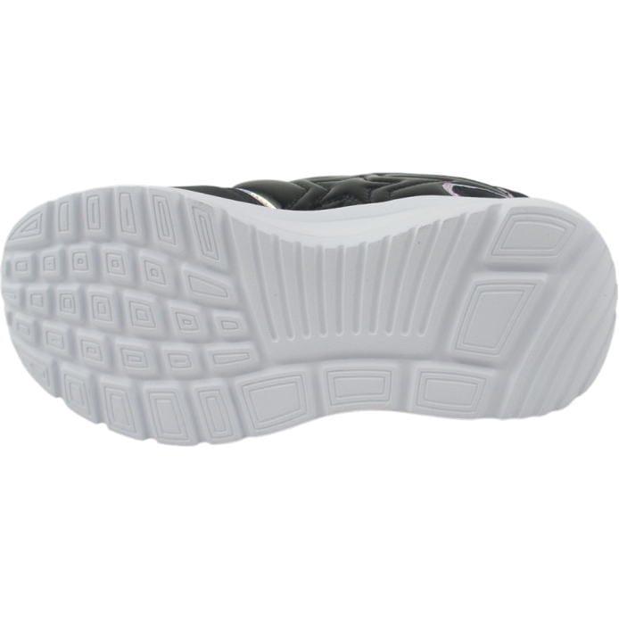 手を使わずに履ける 秒で履けるスニーカー ブラック ホワイト 19cm〜23cm キッズ ジュニア 女の子 スリッポン スリップイン ヴァンスポーツ VANSPORT van705 |  | 10