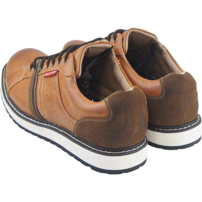 スニーカー メンズ ひも レースアップ ウォーキング カジュアルシューズ おしゃれ 靴 FRANCO GIOVANNI フランコジョバンニ 紳士 男性 vanfg203 | FRANCO GIOVANNI | 06