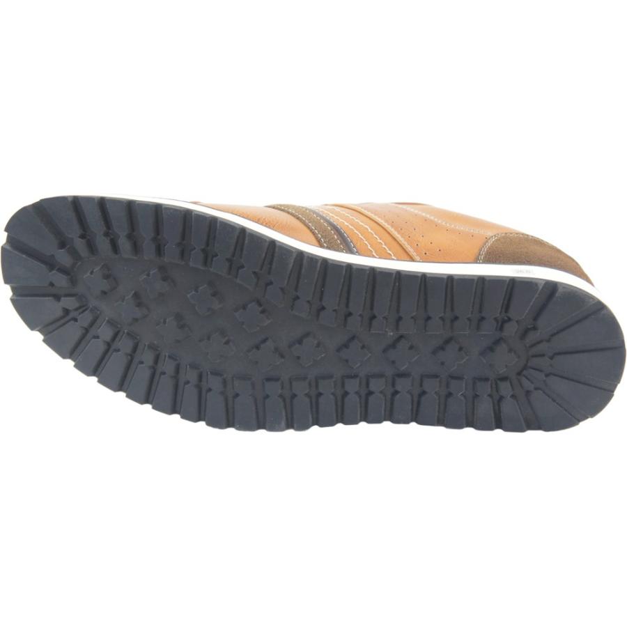 スニーカー メンズ ひも レースアップ ウォーキング カジュアルシューズ おしゃれ 靴 FRANCO GIOVANNI フランコジョバンニ 紳士 男性 vanfg203 | FRANCO GIOVANNI | 07