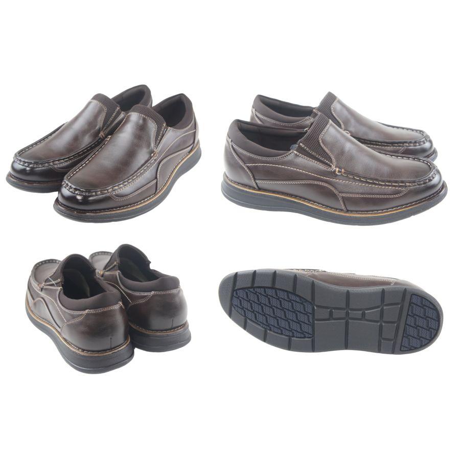 メンズ ウォーキングシューズ ビジネス トラッド 靴 防水 防滑 軽量 FRANCO GIOVANNI フランコジョバンニ 仕事 結婚式 冠婚葬祭 紳士 男性 ヒモ vanfg23378 | FRANCO GIOVANNI | 19