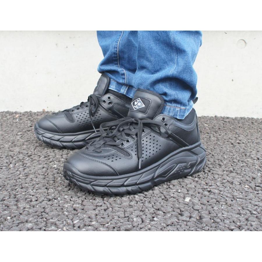 スニーカー メンズ ダットスニーカー ボリュームスニーカー 厚底 クッション 歩きやすい ブラック  黒 ひも靴 VAN SPORT ヴァンスポーツ バンスポーツ vanva3000 |  | 13