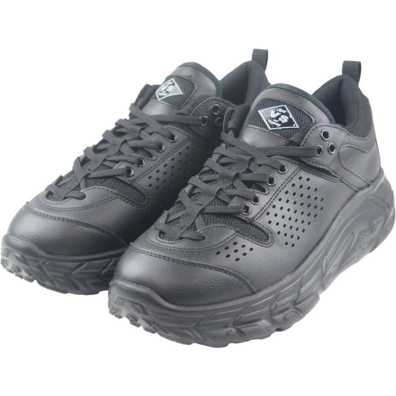 スニーカー メンズ ダットスニーカー ボリュームスニーカー 厚底 クッション 歩きやすい ブラック  黒 ひも靴 VAN SPORT ヴァンスポーツ バンスポーツ vanva3000 |  | 10