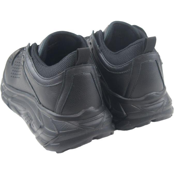 スニーカー メンズ ダットスニーカー ボリュームスニーカー 厚底 クッション 歩きやすい ブラック  黒 ひも靴 VAN SPORT ヴァンスポーツ バンスポーツ vanva3000 |  | 12