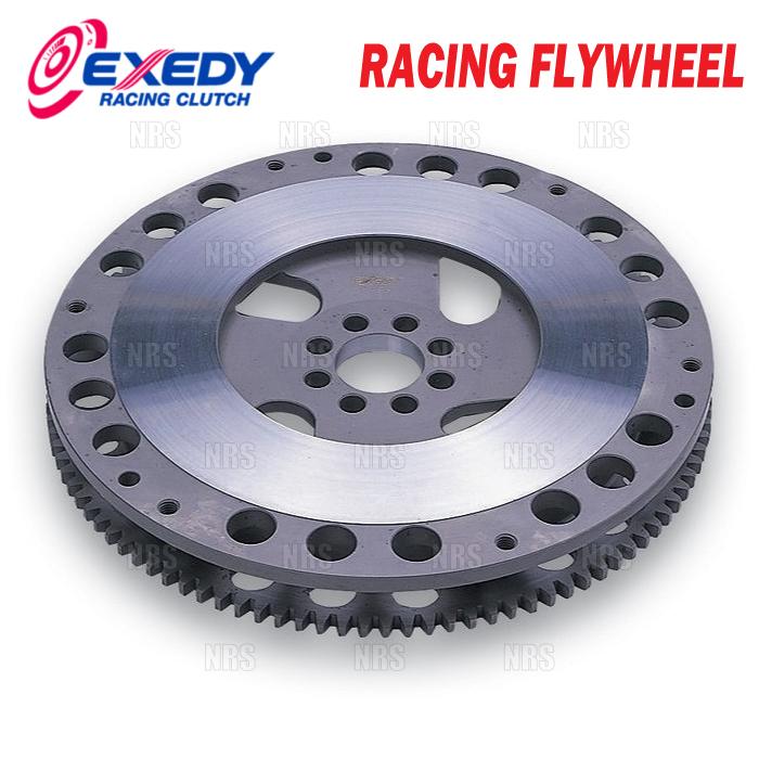 EXEDY エクセディ RACING FLYWHEEL レーシング フライホイール RX-7 FC3S/FD3S 13B-T/13B-REW (ZF01