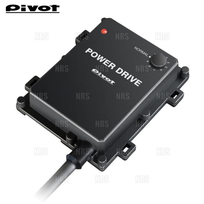 PIVOT ピボット POWER DRIVE パワードライブ タンク/カスタム/ルーミー/カスタム M900A 1KR-VET H28/11〜R2/8 (PDX-A1