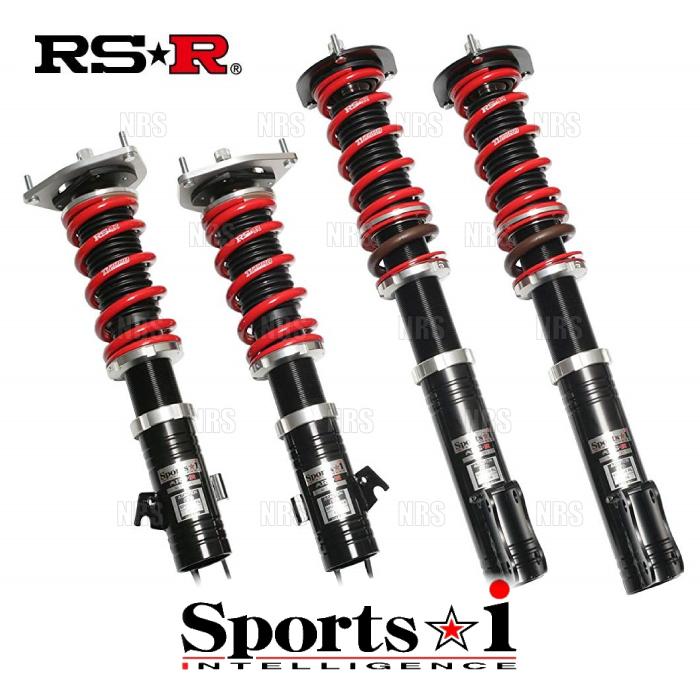 RS-R アールエスアール Sports☆i スポーツアイ (ピロ/推奨仕様) MR-S ZZW30 1ZZ-FE H11/10〜H19/7 (NSPT096MP