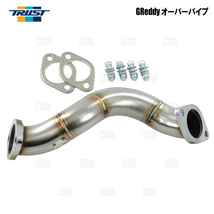 TRUST トラスト GReddy オーバーパイプ GR86 （ハチロク） ZN8 FA24 21/10〜 (10510609