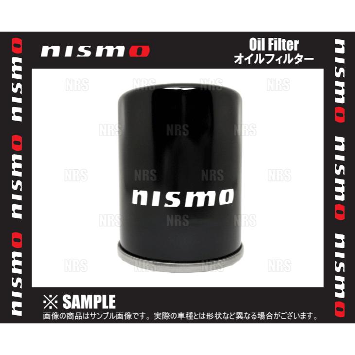 NISMO ニスモ オイルフィルター NS4 エクストレイル 70%OFF 激安の 15208-RN011 AY100-NS004他 T32 MR20DD NT32