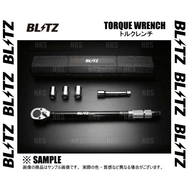 BLITZ ブリッツ 世界の トルクレンチ 1 2ドライブ 17mm 13968 21mm 専用ケース付 く日はお得 エクステンションバー 19mm