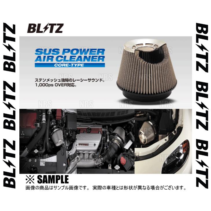 最適な価格 Blitz ブリッツ サスパワー エアクリーナー プリウスa Zvw40w 2zr Fxe 11 5 最安値 Www Doctor Plan Com