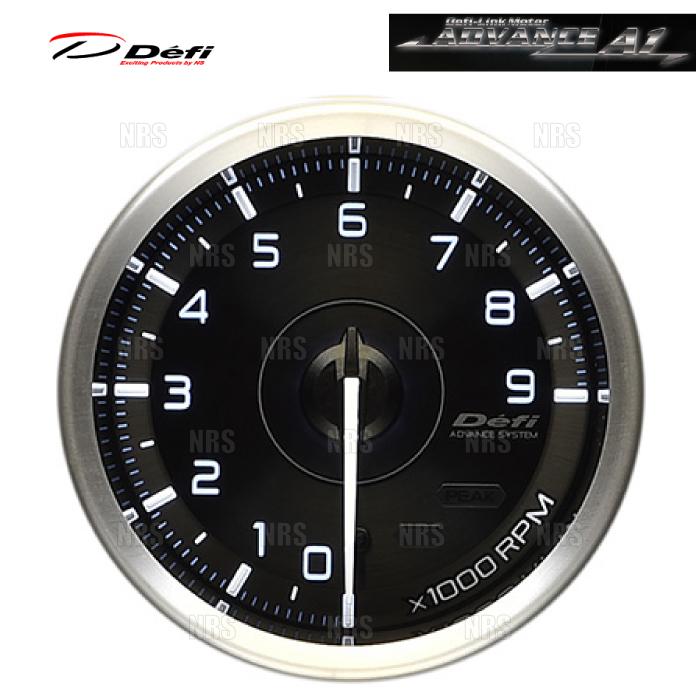 超特価激安 Defi デフィ アドバンスa1 60f タコメーター エンジン回転計 0 9000rpm Df 楽天