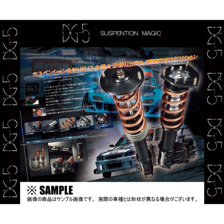 数量は多 Dg 5 ディージーファイブ サスペンションキット 車高調 スカイライン Er34 Dg5 9 Web限定 Www Doctor Plan Com