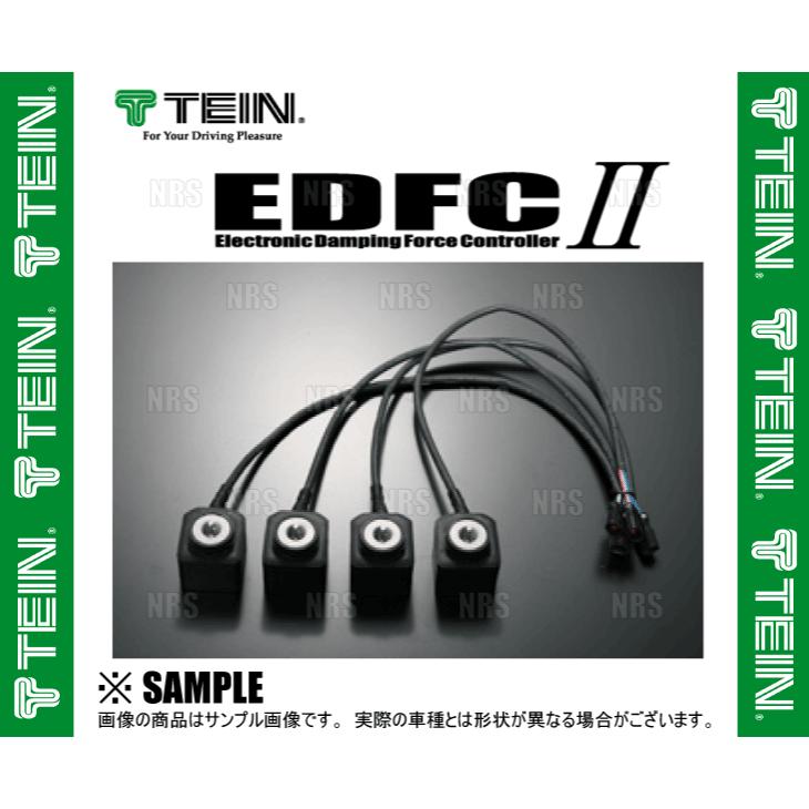 TEIN テイン EDFC ACTIVE PRO イーディーエフシー 最新入荷 モーターキット M12-M14 安値 プロ 4個セット EDK05-12140 アクティブ