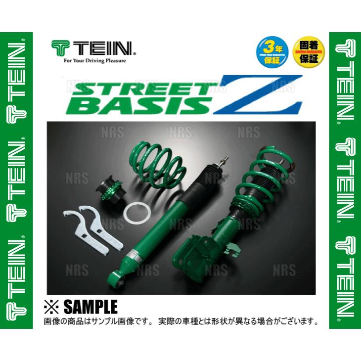 大特価放出高評価 のテイン Tein 車高調 ストリート ベイシスz 車 バイク 自転車 モビリオ Gb1 01 12 08 6 Tein Ff ベイシスz Gsa 81as2 Gsa 81as2 1001 エービーエムストア ランキング1位の