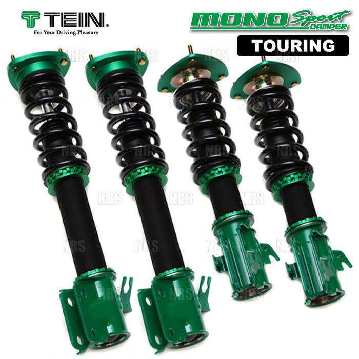 激安単価で テイン Tein 車高調 Mono Sport Touring モノスポーツ ツーリング Gs430 Uzs190 05 8 07 10 Fr Gsc76 71ss3 正規激安 Southpointbd Com