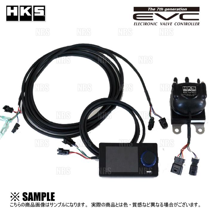 Hks エッチケーエス Evc7 ブーストコントローラー Ak013 Hks Ak013 1002 エービーエムストア 通販 Yahoo ショッピング