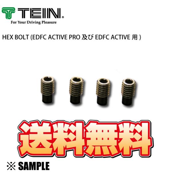 数量限定 在庫特価 正規品 TEIN HEX BOLT EDFC ACTIVE/PRO用 4個 数量限定 在庫特価 正規品 TEIN HEX BOLT EDFC ACTIVE/PRO用 4個