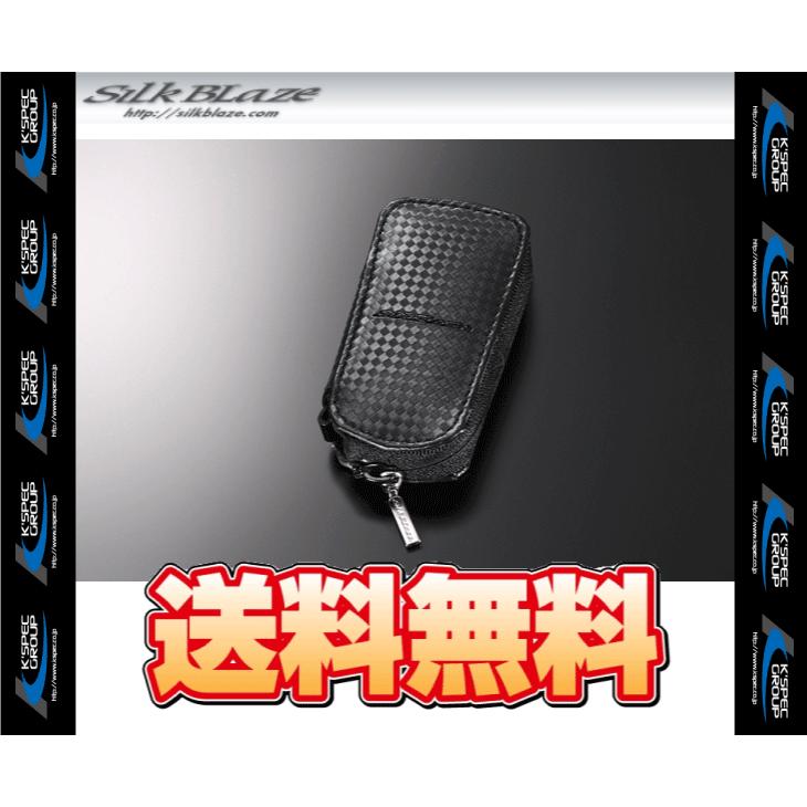 数量限定 在庫特価 Silk Blaze スマートキーケース ミツビシA ランエボ
