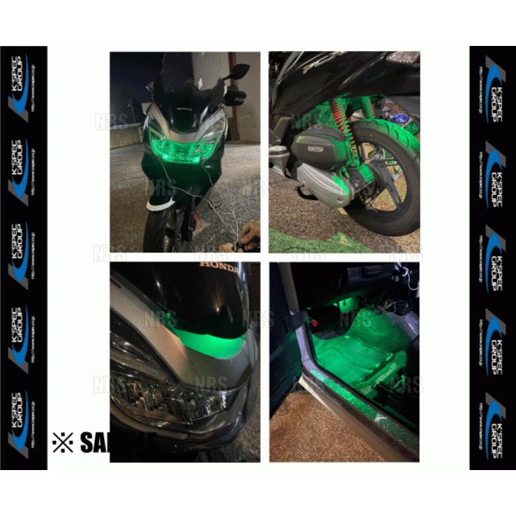 数量限定 在庫特価 GARAX ギャラクス LEDイルミネーション タイプA スポットランプ/ポイントランプ クリア (HE-001-C|abmstore|07