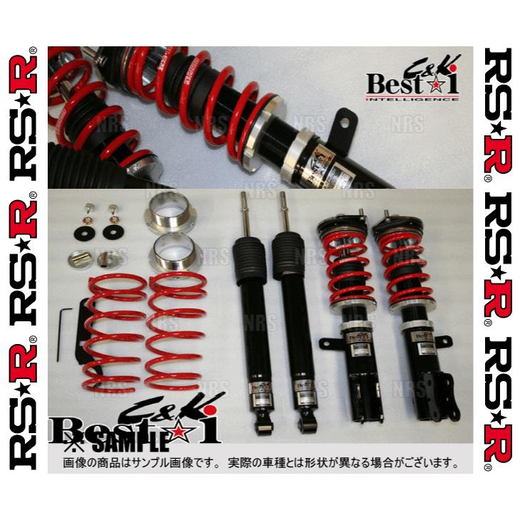 RSR 車高調 ベストアイ TB (4WD CX-7 ER3P 12～23 (Best☆i) 12