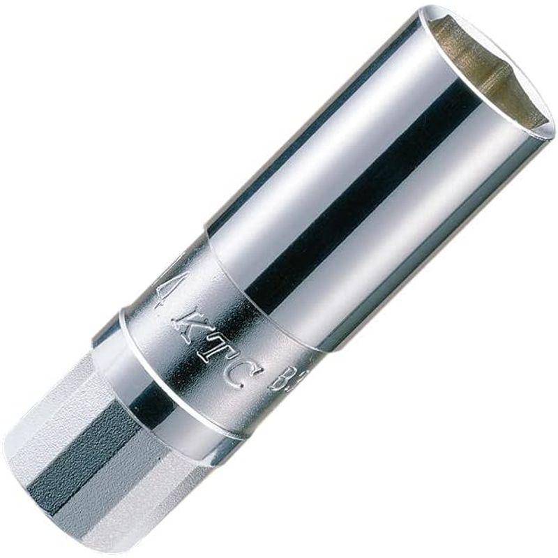新しい到着 京都機械工具(KTC) プラグレンチ 9.5sq B3A-14SP 車用工具 KTC スパークプラグ レンチセット 3点 ATPBRZ8603 1S