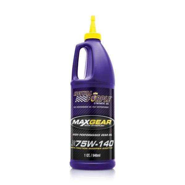 RoyalPurpleMAXGEAR75W-140 | 