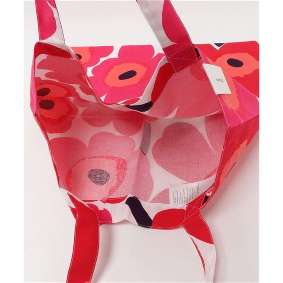 当店在庫してます Unikko Peni マリメッコ 花柄 大容量 ウニッコ トートバッグ 一