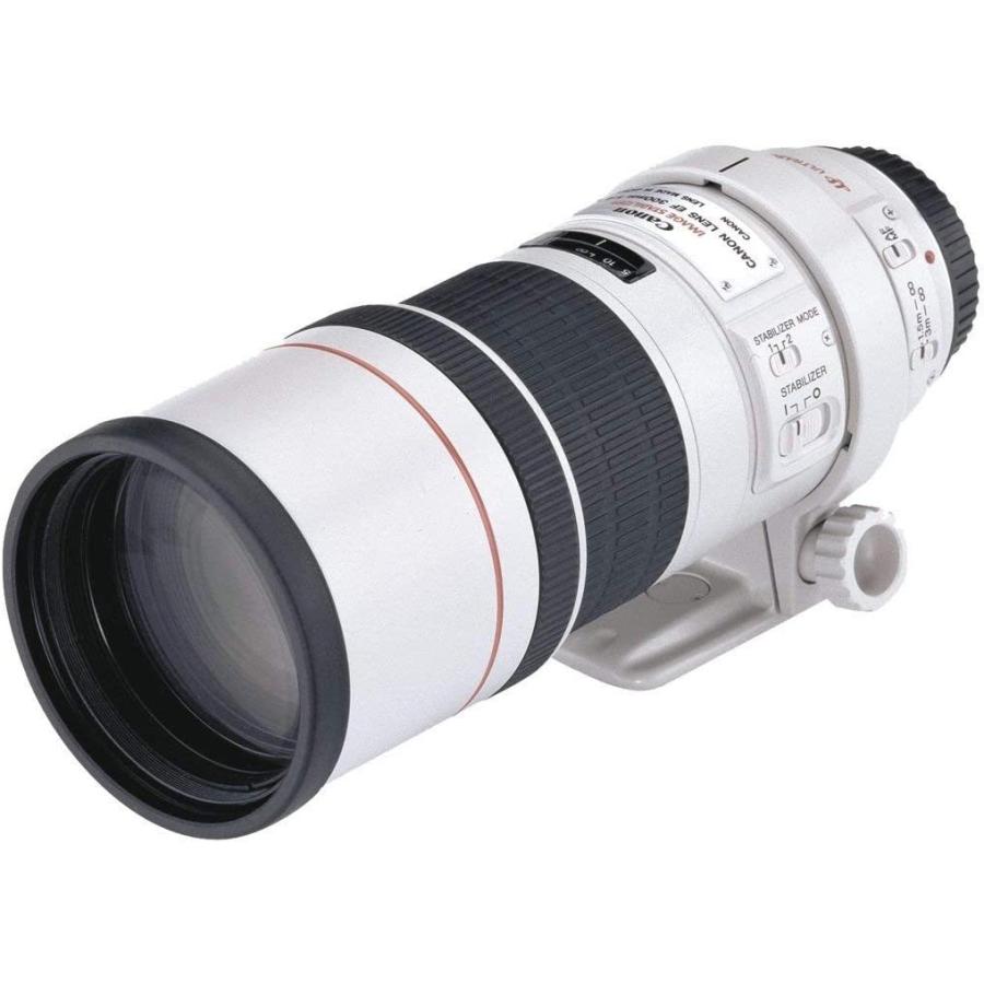 Canon 単焦点望遠レンズ EF300mm F4L IS USM フルサイズ対応 CANON