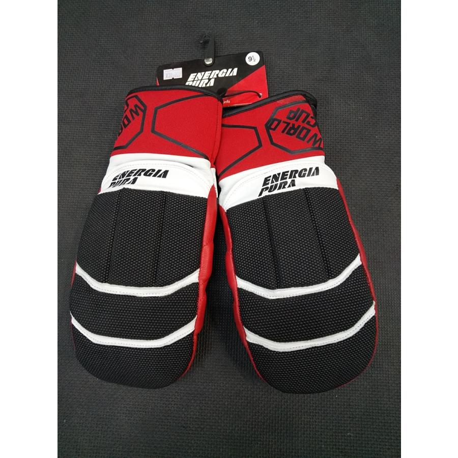 【新品未使用】レオパード 肉球 ミトン グローブ 2024年FW NEWモデル】D-MAX DUAL jr. WBW102511 ウイルソン 少年