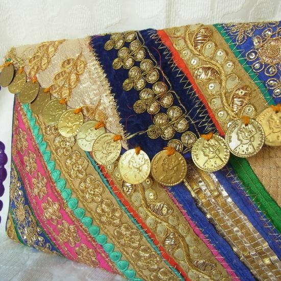 バンジャラ刺繍コインクラッチバッグ_3