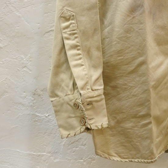 中国長城 中国長城 USA 刺繍リメイクシャツ : 輸入雑貨屋 BON 中国長城 中国長城 USA 刺繍リメイクシャツ : 輸入雑貨屋 BON