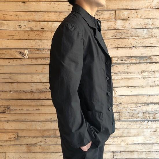 LOLO LIKE (ロロ) タイプライターインテージジャケット ブラック