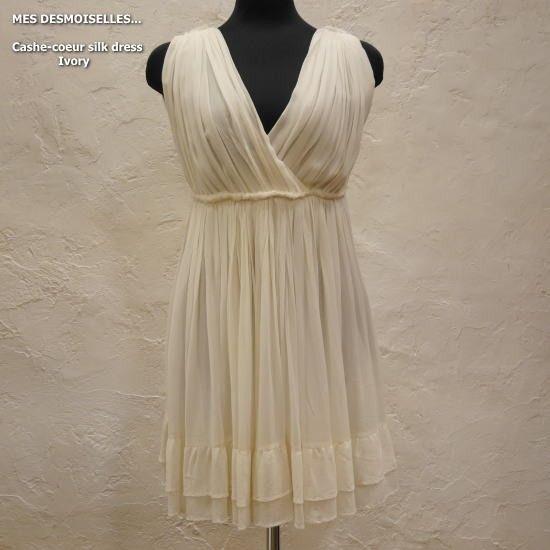 Mes Demoiselles メドモアゼル HENRIETTE シルクブラウス Mes Demoiselles メドモアゼル HENRIETTE シルクブラウス レディース