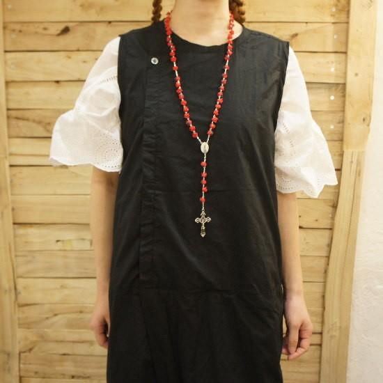 Topanga Fashion ロザリオネックレス バラ A3 Rosary 3 輸入雑貨屋 Bon Eto Vikings 通販 Yahoo ショッピング
